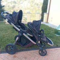 Passeggino doppio Baby Jogger City Select
