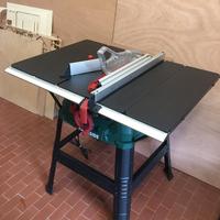 Sega Circolare da Banco Parkside 2200W