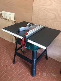 Sega Circolare da Banco Parkside 2200W