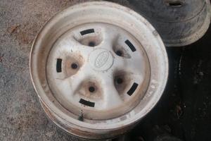 CERCHI LAND ROVER DEFENDER 16"