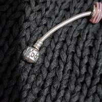 bracciale argento pandora 