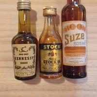 Lotto 3 mignon da collezione