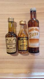 Lotto 3 mignon da collezione