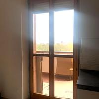 INFISSI IN LEGNO CON DOPPI VETRI