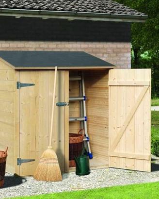 Casetta porta attrezzi