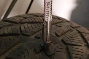 Pneumatici usati Taurus invernali