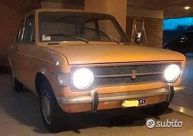 FIAT 128 prima serie - PREZZO TRATTABILE