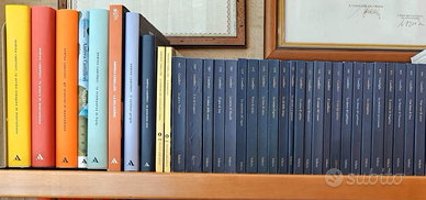 Lotto 7 libri di Andrea Camilleri