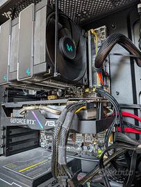 Asus Z87-A + Intel i7 4790k + 16GB RAM + win11 pro