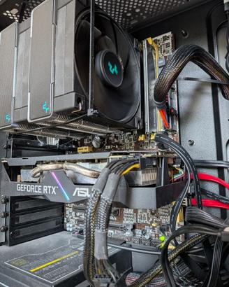 Asus Z87-A + Intel i7 4790k + 16GB RAM + win11 pro