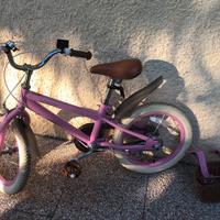 Bicicletta Stitch Manchi