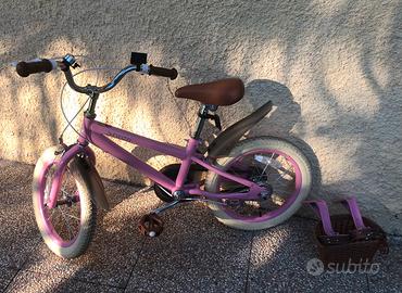 Bicicletta Stitch Manchi