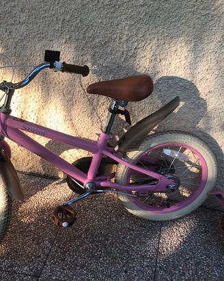 Bicicletta Stitch Manchi