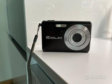 Macchina fotografica Casio exilim