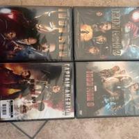 Dvd marvel