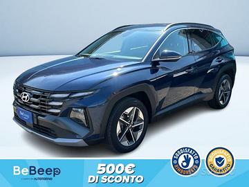 Hyundai Tucson 1.6 CRDI 48V BUSINESS 2WD DCT