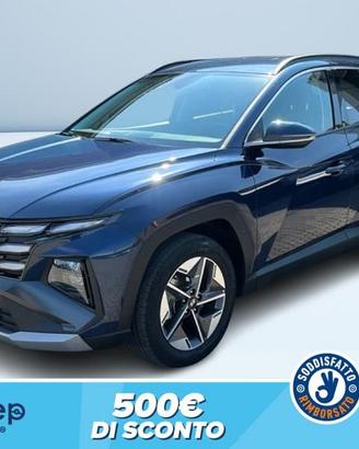 Hyundai Tucson 1.6 CRDI 48V BUSINESS 2WD DCT