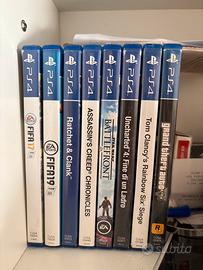 giochi ps4