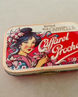 Scatola PIENA caramelle Caffarel torino