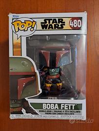 FUNKO POP STAR WARS 480 BOBA FEET 