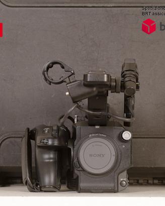 Sony PXW-FS5