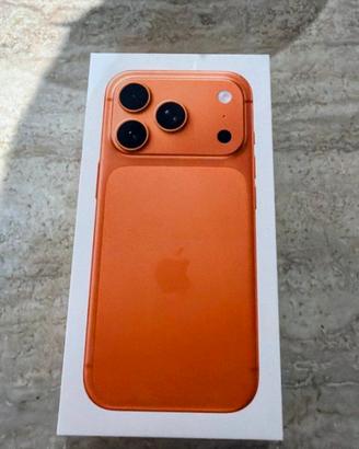 IPHONE 17 PRO 256GB NUOVO