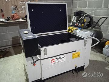 Generatore Honda gx340 6kw reali 220v