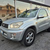 Toyota RAV 4 RAV4 2.0 16V cat 3 porte Sol