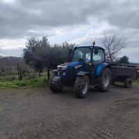 trattore agricolo 