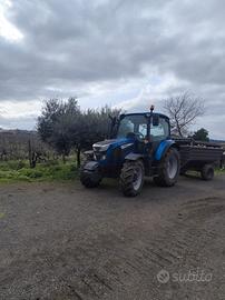 trattore agricolo 