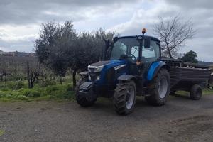 trattore agricolo 