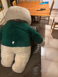 Orso peluche gigante