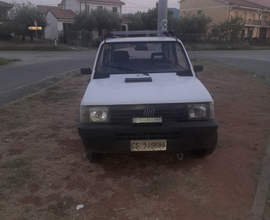 Fiat panda 4x 4