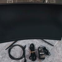 monitor curvo