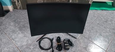 monitor curvo