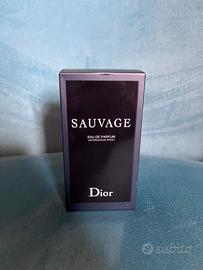 DIOR Sauvage eau de Parfum