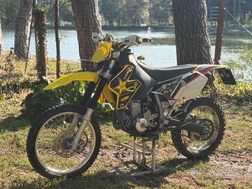 Suzuki Drz 400 E Valenti
