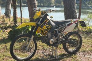 Suzuki Drz 400 E Valenti