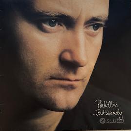 LP Phil Collins- But Seriously