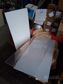 pannelli plexiglass e pvc 