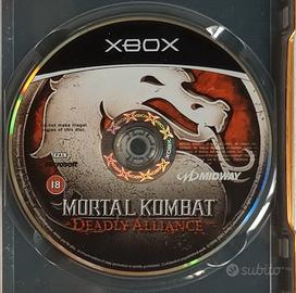Mortal Kombat Deadly Alliance