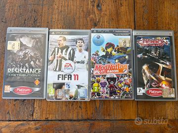 Giochi psp originali