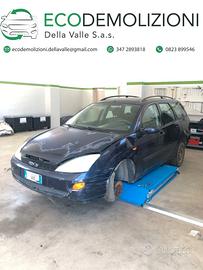 Ricambi Ford Focus S.W. 1.8 66Kw 2002 C9DB