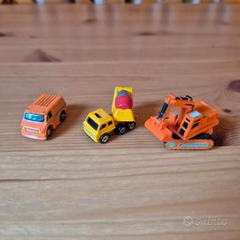 🔰 Funrise  Micromachines veicoli costruzioni 🔰