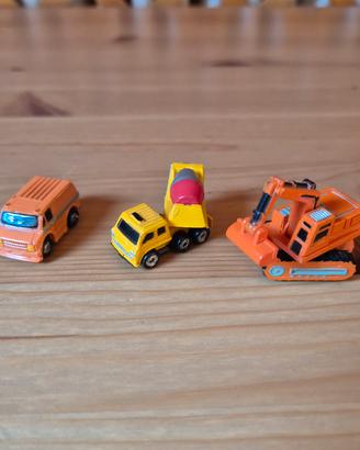 🔰 Funrise  Micromachines veicoli costruzioni 🔰