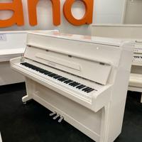 PIANOFORTE VERTICALE OFFBERG L109T BIANCO L.