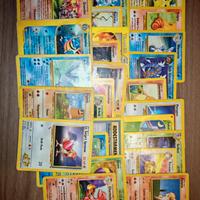 Lotto Carte Pokémon Vintage 26 pezzi