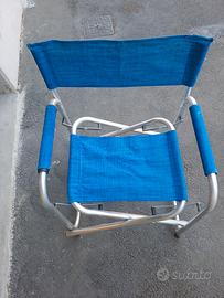 attrezzaura per campeggio