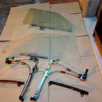 Alzacristalli Manuale fiat 600