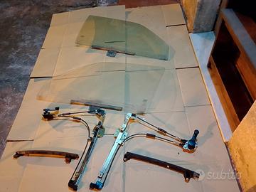 Alzacristalli Manuale fiat 600